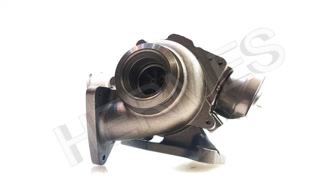 Turbo NY VW Transporter T5, VW Multivan. T5 131hp 2,5 TDI Turbo nr 760698 - Bilde 3