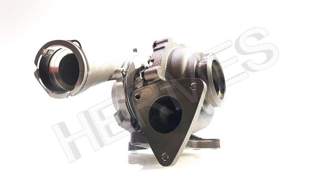 Turbo NY VW Transporter T5, VW Multivan. T5 131hp 2,5 TDI Turbo nr 760698 - Bilde 4