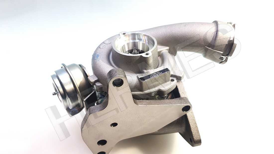 Turbo NY VW Transporter T5, VW Multivan. T5 131hp 2,5 TDI Turbo nr 760698 - Bilde 5