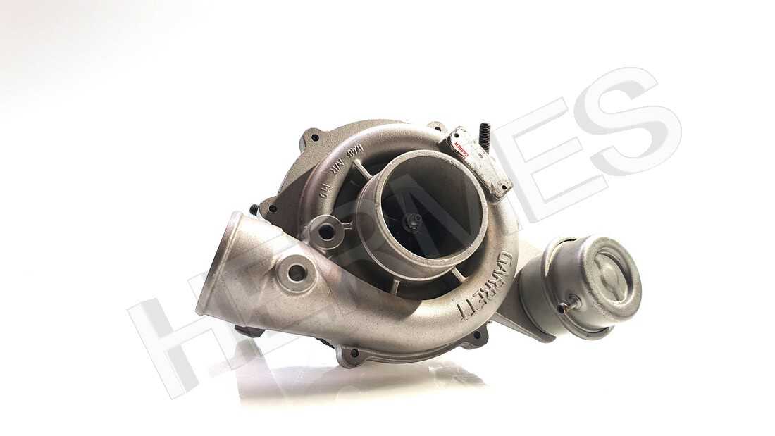 Turbo 452239-5008 Land Rover Defender Discovery 2.5 Td5 122HK