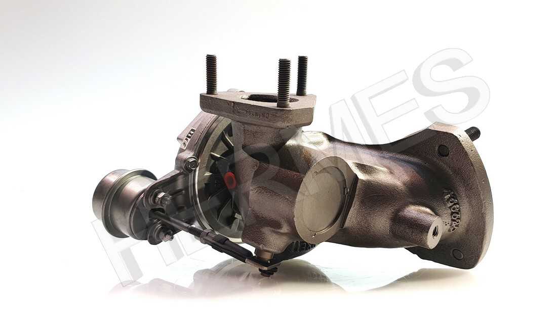 Turbo 452239-5008 Land Rover Defender Discovery 2.5 Td5 122HK - Bilde 4