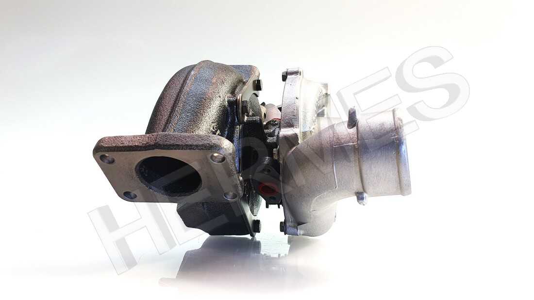 Turbo 454135-0003 Audi A4 A6 A8 Passat Superb 2.5 TDI - Bilde 5