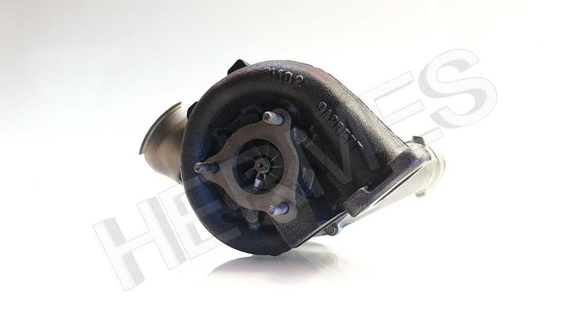 Turbo 454135-0003 Audi A4 A6 A8 Passat Superb 2.5 TDI - Bilde 4