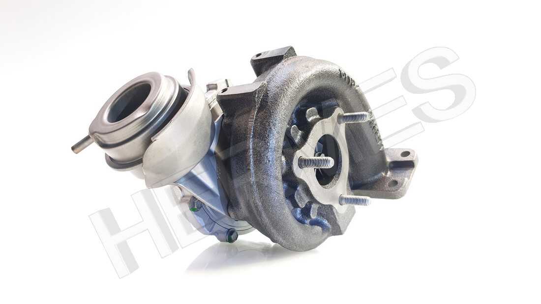 Turbo 454135-0003 Audi A4 A6 A8 Passat Superb 2.5 TDI - Bilde 3