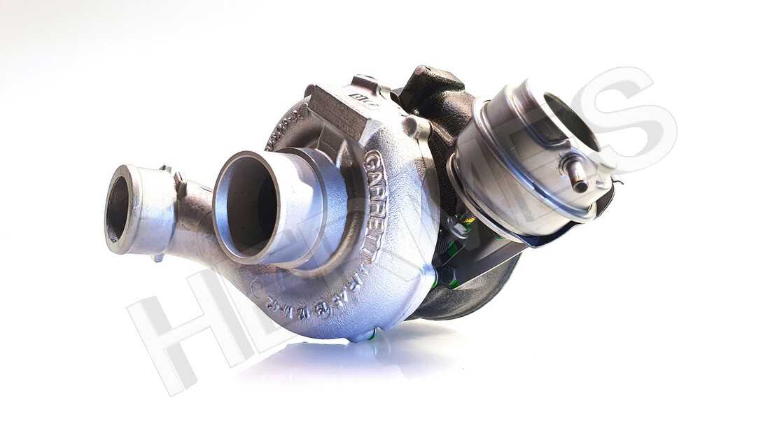 Turbo 454135-0003 Audi A4 A6 A8 Passat Superb 2.5 TDI - Bilde 2