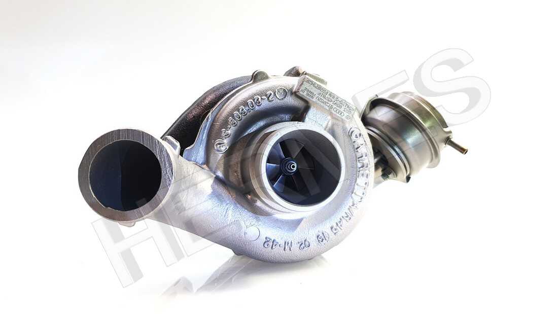 Turbo 454135-0003 Audi A4 A6 A8 Passat Superb 2.5 TDI