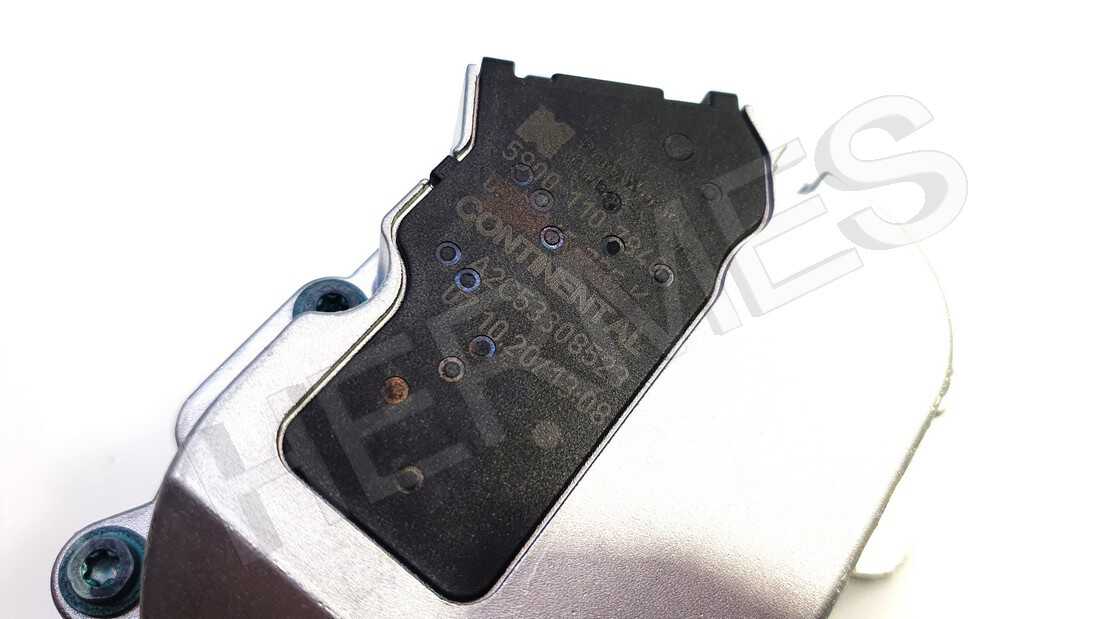 Elektronisk Styring Borgwarner AUDI VW 2.7TDI V6 3.0TDI 59001107840 - Bilde 4