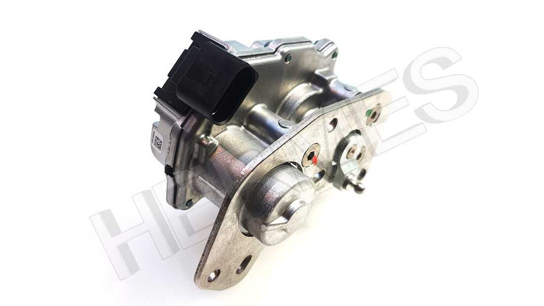 Elektronisk Styring Borgwarner AUDI VW 2.7TDI V6 3.0TDI 59001107840 - Bilde 3