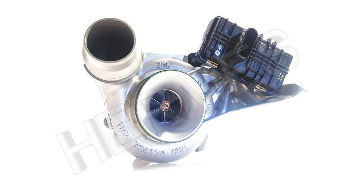 Turbo 49335-00510 BMW 1 2 3 5-serie X1 X3 2.0d 163-184HK