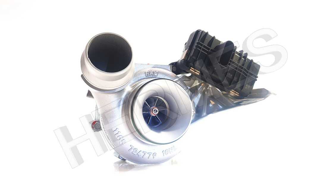 Turbo 49335-00610 BMW 320d 520d X1 X3 2.0d N47