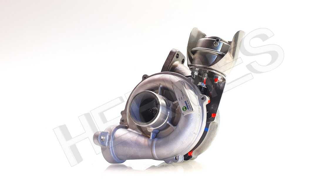 Turbo Melett Ford,Citroen,Volvo Mazda 1.6 HDI/TDCI/D/ MZ-CD Turbp nr 753420-0002
