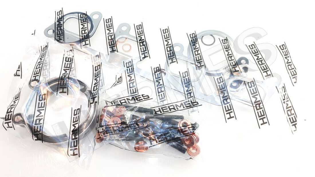 Turbo NY Audi,VW,Skoda 2.0 110/140 HK Turbo nr 54409700021/007 - Bilde 6