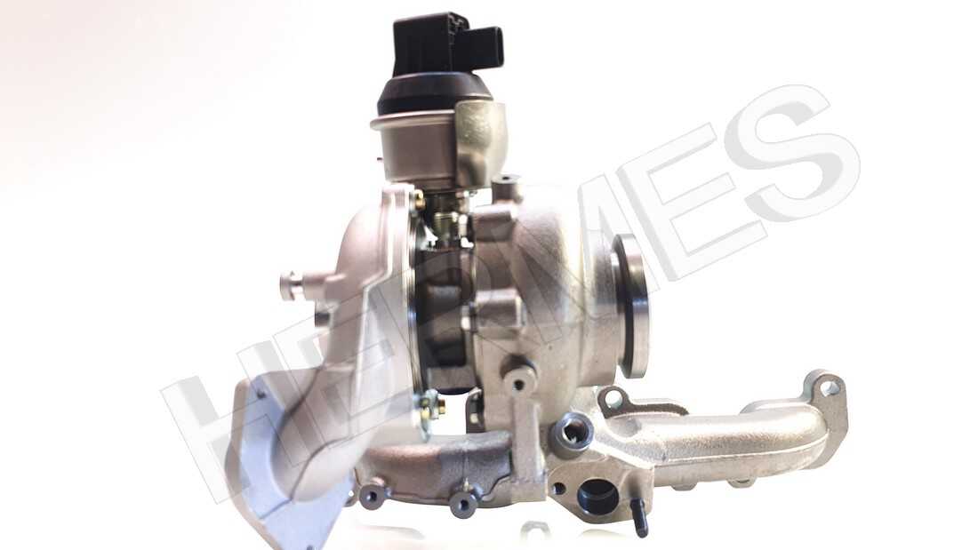 Turbo NY Audi,VW,Skoda 2.0 110/140 HK Turbo nr 54409700021/007 - Bilde 2