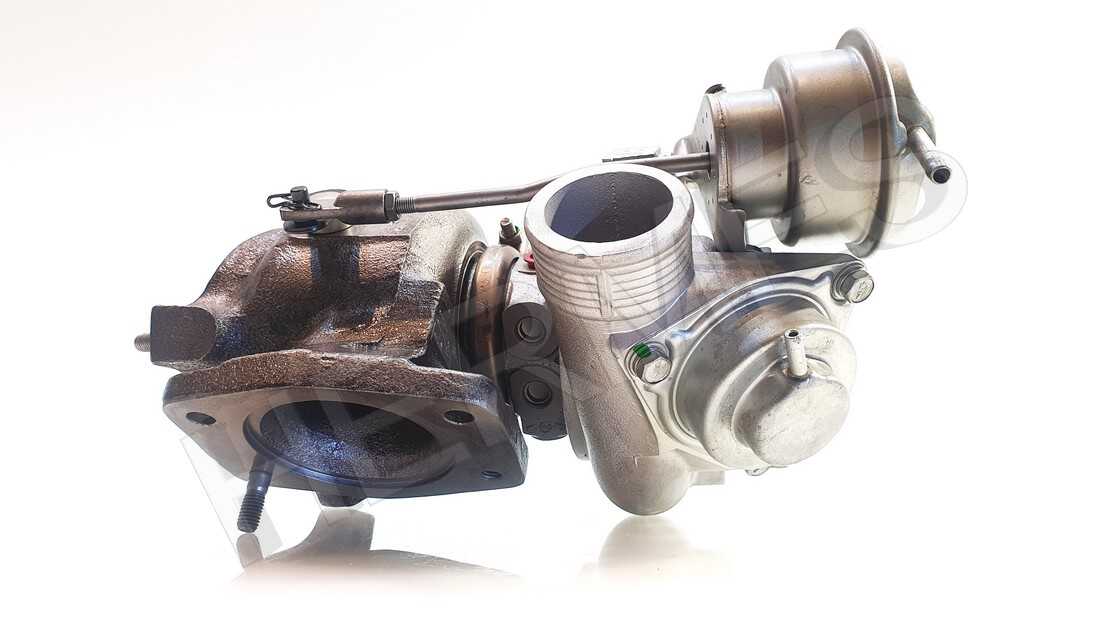 Turbo 49189-05202 Volvo S60 S70 S80 V70 XC70 2.4T 193-260HK B5244 - Bilde 2