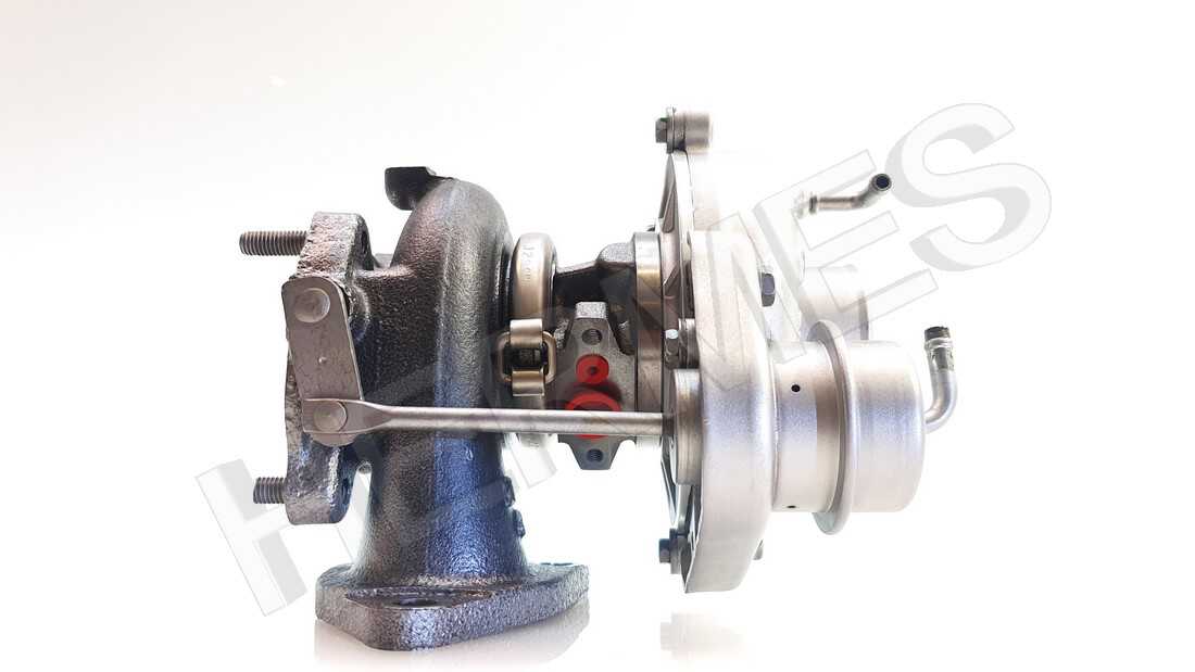 Turbo 17201-30030 Toyota Hiace Hilux H100 2.5 D-4D 102HK 2KD-FTV - Bilde 4