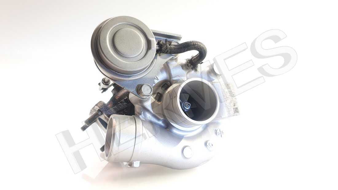 Turbo 49135-05132 Fiat Ducato 2.3 Multijet 120HK 130HK