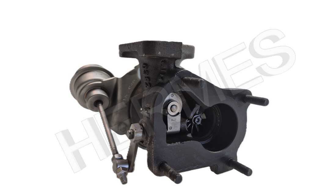 Turbo 454065 Audi Volkswagen VW Seat 1.9 TD 75HK AAZ - Bilde 4
