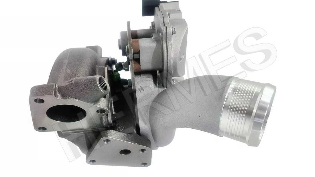 Turbo NY Audi A4/6/8/Q7 ,Porsche: Cayenne,Volkswagen: Phaeton Turbo nr 53049880054 - Bilde 3