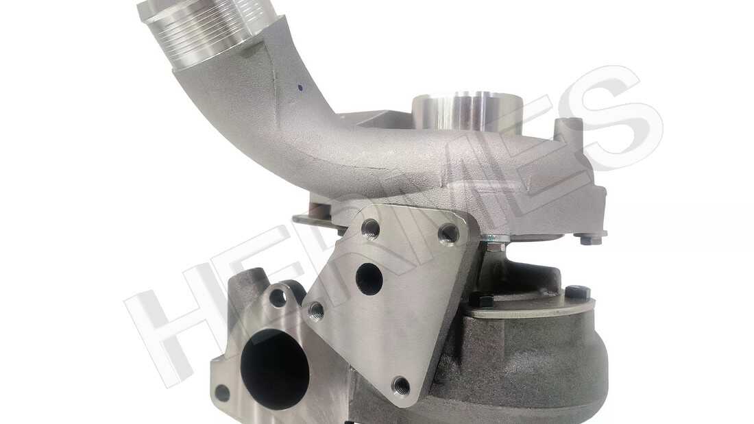 Turbo NY Audi A4/6/8/Q7 ,Porsche: Cayenne,Volkswagen: Phaeton Turbo nr 53049880054 - Bilde 4