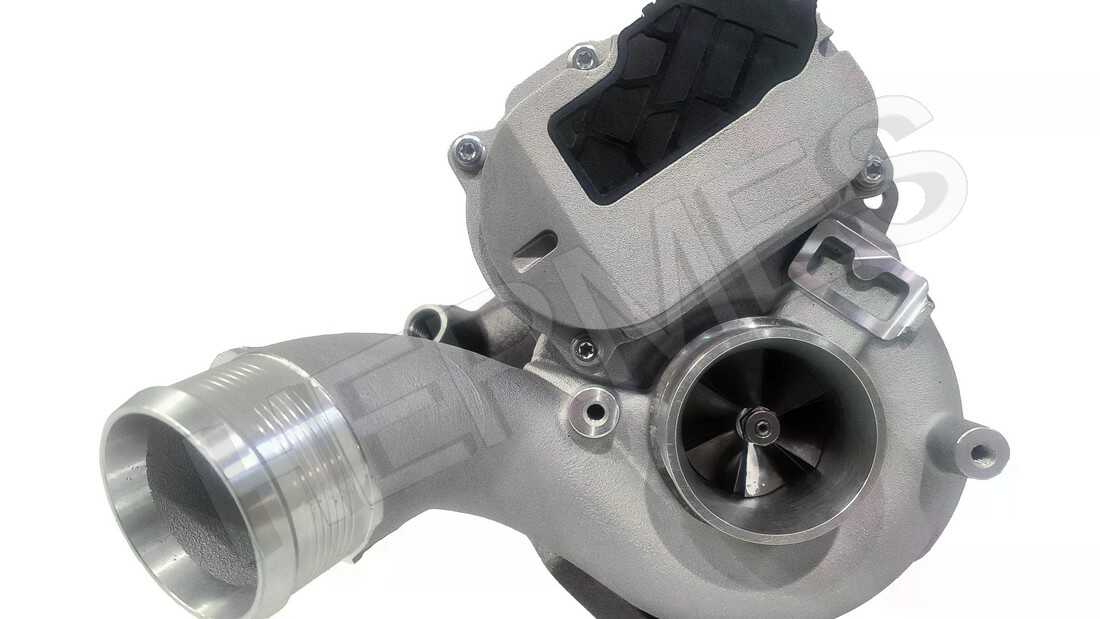 Turbo NY Audi A4/6/8/Q7 ,Porsche: Cayenne,Volkswagen: Phaeton Turbo nr 53049880054