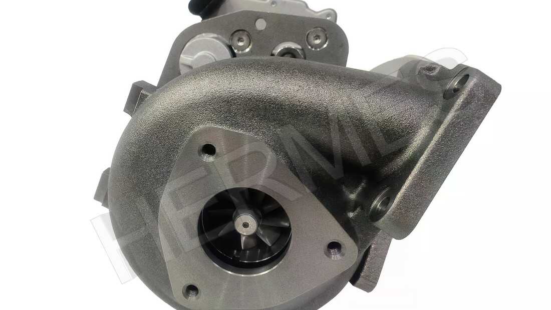 Turbo NY Audi A4/6/8/Q7 ,Porsche: Cayenne,Volkswagen: Phaeton Turbo nr 53049880054 - Bilde 5