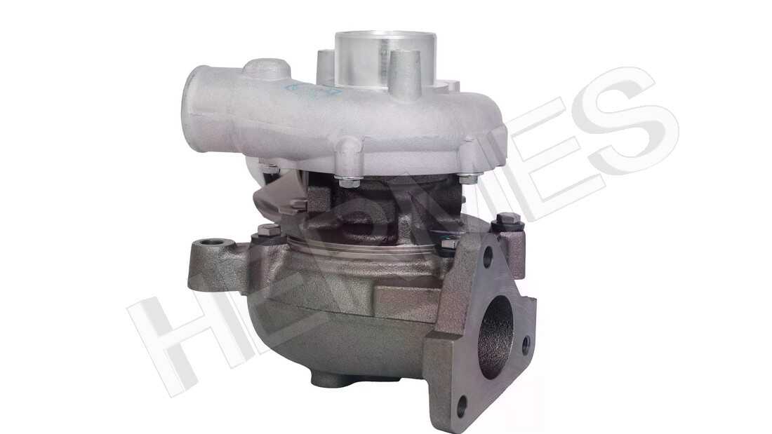 Turbo NY Audi A2,VW LUPO,1.2 TDI 61Hp Turbo nr 700960-0001 - Bilde 5