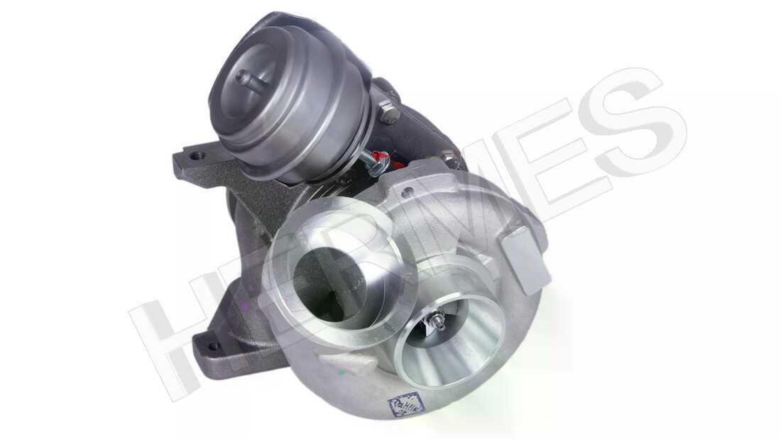 Turbo NY Mercedes Sprinter 2,2 CDI turbo nr 709836-9005S