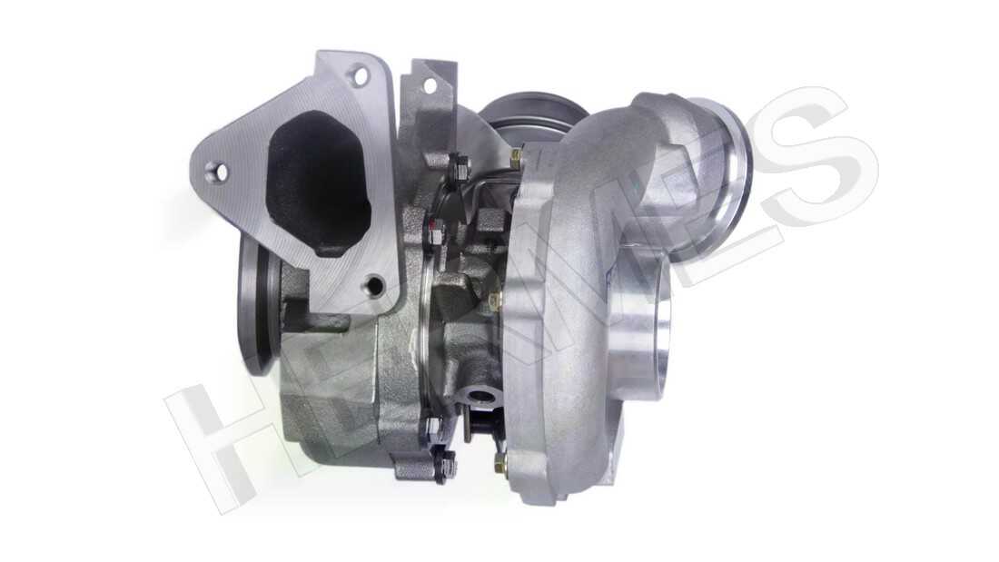 Turbo NY Mercedes Sprinter 2,2 CDI turbo nr 709836-9005S - Bilde 3