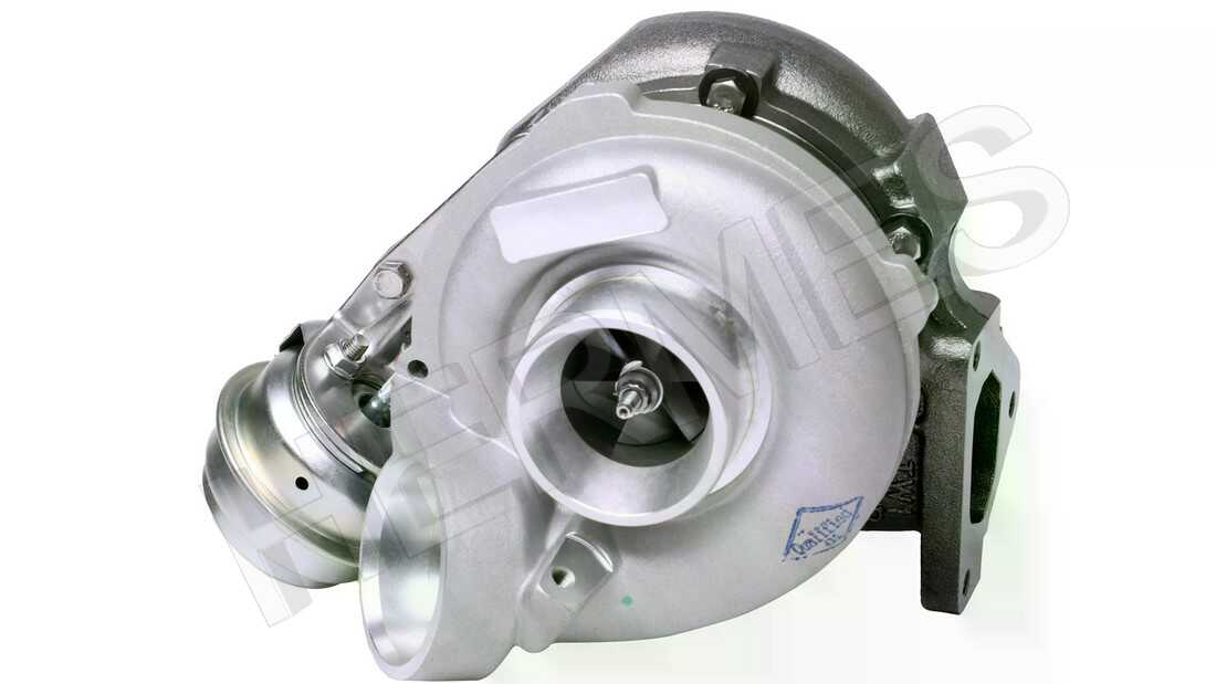 Turbo NY Mercedes ML,C,G,E-Class 2.7 CDI 163,170 Hk Turbo nr 709837