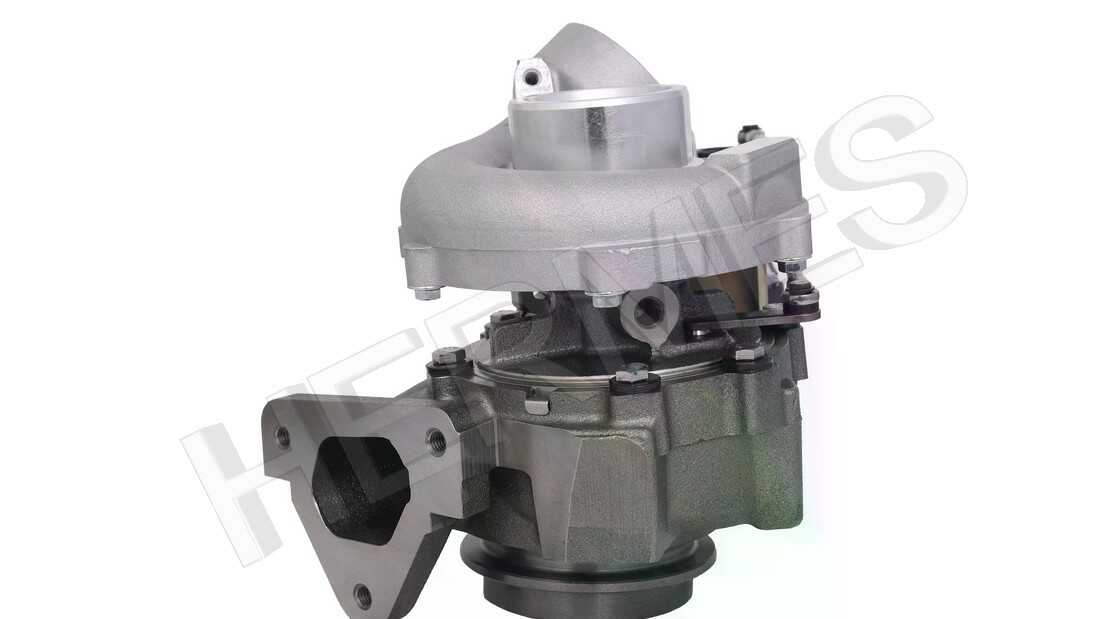 Turbo Mercedes C,E,CLC 2,2CDI 122,150hp Turbo nr 742693 - Bilde 3