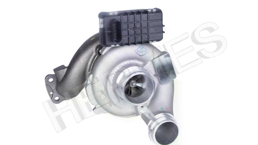 Turbo NY Mercedes GLK/S/C-Class 235 HK Turbo nr 765155/743507