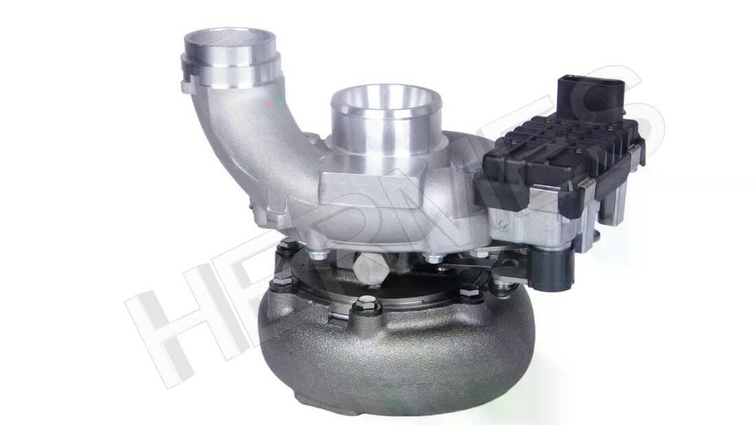 Turbo NY Mercedes GLK/S/C-Class 235 HK Turbo nr 765155/743507 - Bilde 2