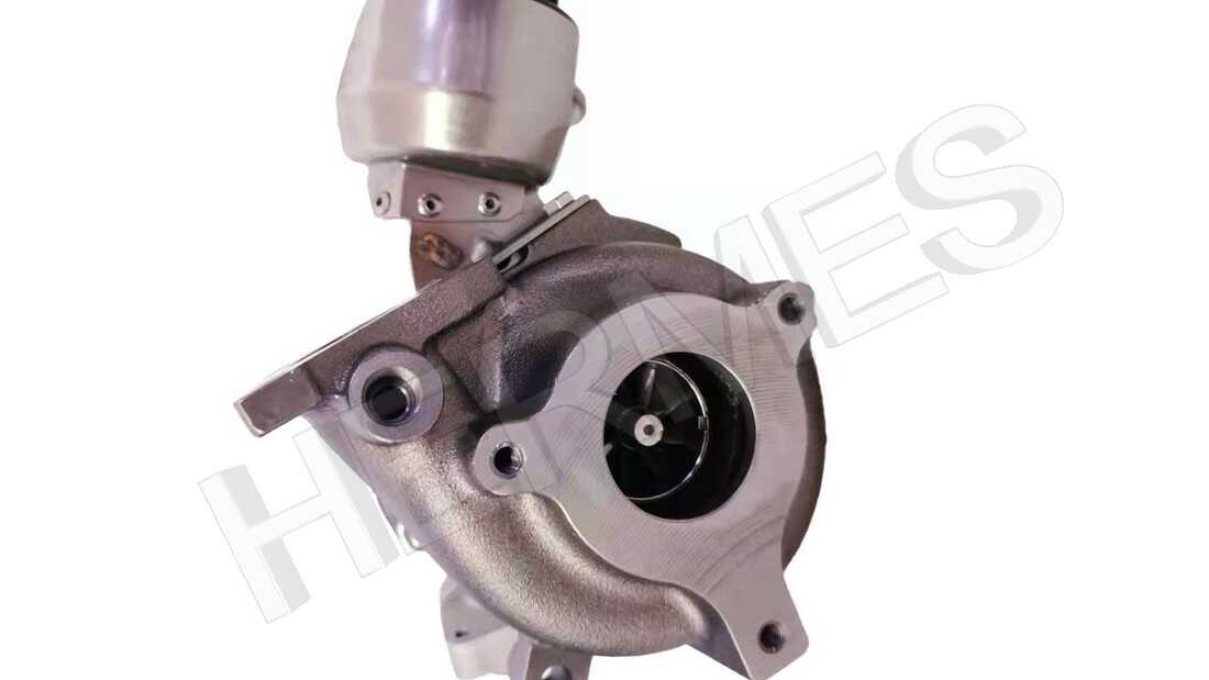 Turbo NY AUDI A4,B8,A6,C6,C7,Q5,A5 2.0 TDI 136-170hk Turbo nr 53039900189 - Bilde 3