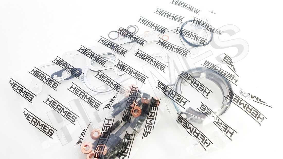 Pakning turbo 54409700021 54409700007 Audi VW Skoda 2.0 TDI 110-140HK CFFB CFFE CFFA CFHC CFJA CBDC CEGA CJFB CFGB CFGC CFGD CLLA CLLB CBBB - Bilde 2