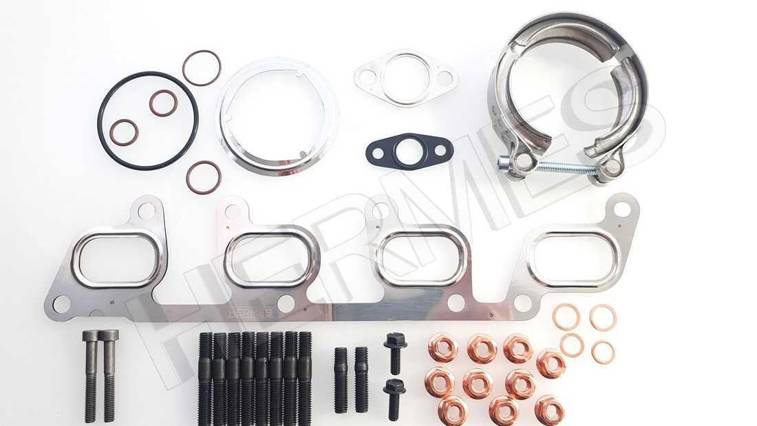 Pakning turbo 54409700021 54409700007 Audi VW Skoda 2.0 TDI 110-140HK CFFB CFFE CFFA CFHC CFJA CBDC CEGA CJFB CFGB CFGC CFGD CLLA CLLB CBBB - Bilde 6