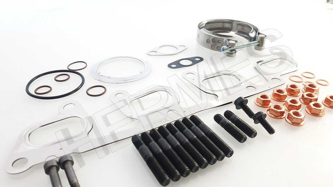 Pakning turbo 54409700021 54409700007 Audi VW Skoda 2.0 TDI 110-140HK