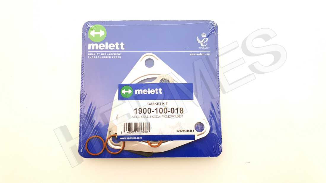 Pakning VW.AUDI 1.8 TB 150180HP Turbo nr 5303-970-0029 - Bilde 3