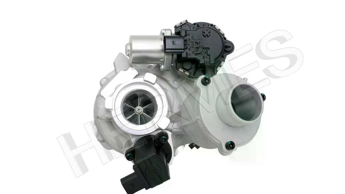 Turbo 06K145874C Audi VW Skoda 2.0 TSI 190-230 HK