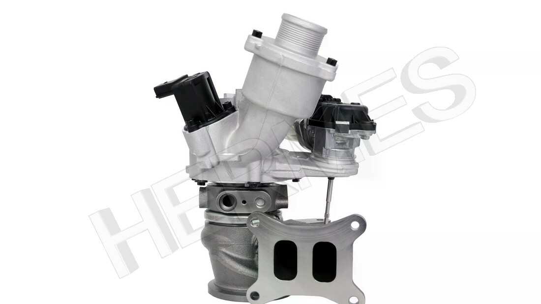 Turbo 06K145874C Audi VW Skoda 2.0 TSI 190-230 HK - Bilde 5