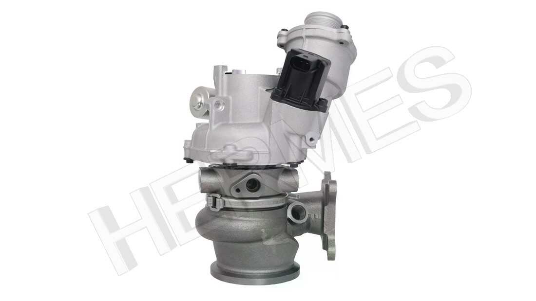 Turbo 06K145874C Audi VW Skoda 2.0 TSI 190-230 HK - Bilde 6