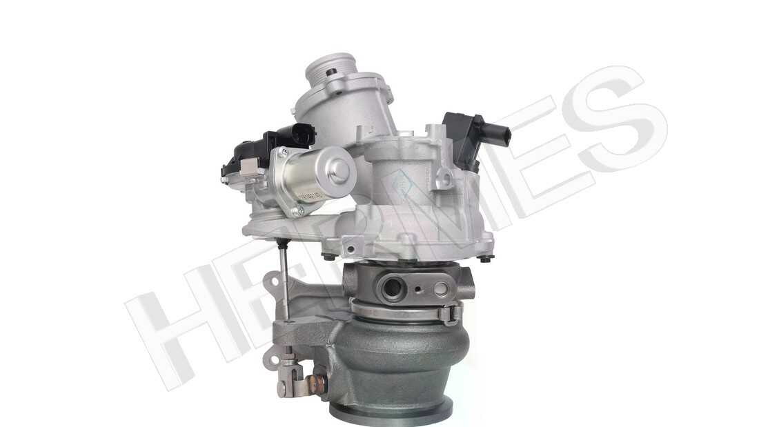 Turbo 06K145874C Audi VW Skoda 2.0 TSI 190-230 HK - Bilde 2