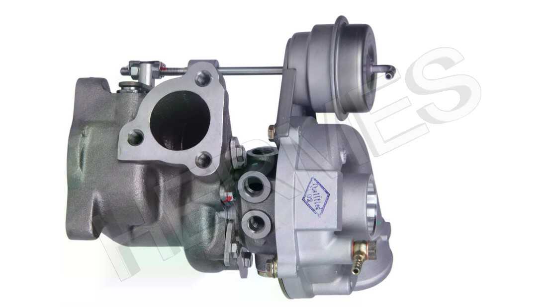 Turbo NY 5303-970-0005 VW / Audi 1.8T 150–180 HK - Bilde 4