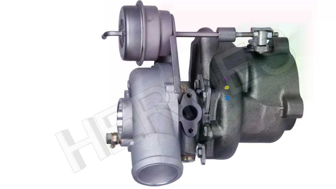 Turbo NY 5303-970-0005 VW / Audi 1.8T 150–180 HK - Bilde 5