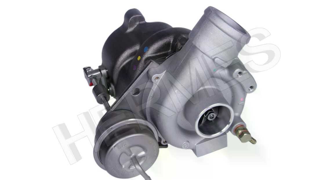 Turbo NY 5303-970-0005 VW / Audi 1.8T 150–180 HK - Bilde 2