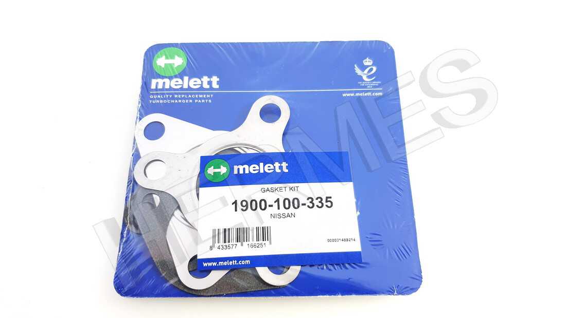 Pakning NISSAN X-TRAIL 2.2 136HP 727477/725864 - Bilde 3