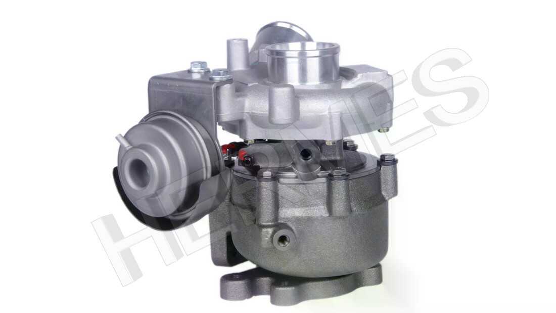 Turbo NY 49335-01101 Mitsubishi ASX Lancer Citroen Peugeot 1.8 DI-D HDI 116/150 HK - Bilde 4