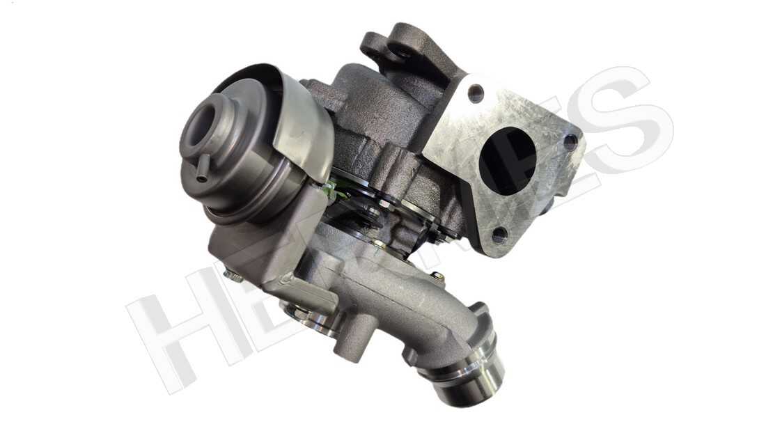 Turbo NY 49335-01123 Mitsubishi Outlander / ASX 2.2 DI-D 150 HK - Bilde 4