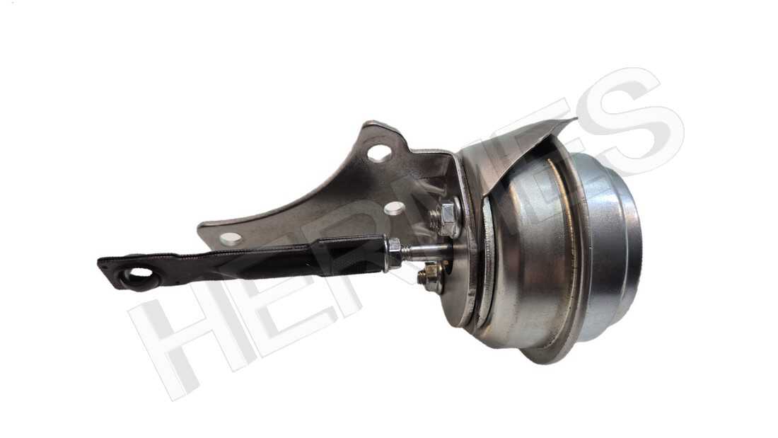 Vakumklokka AUDI.VW 1.9/2.0 Turbo nr 717858 - Bilde 3