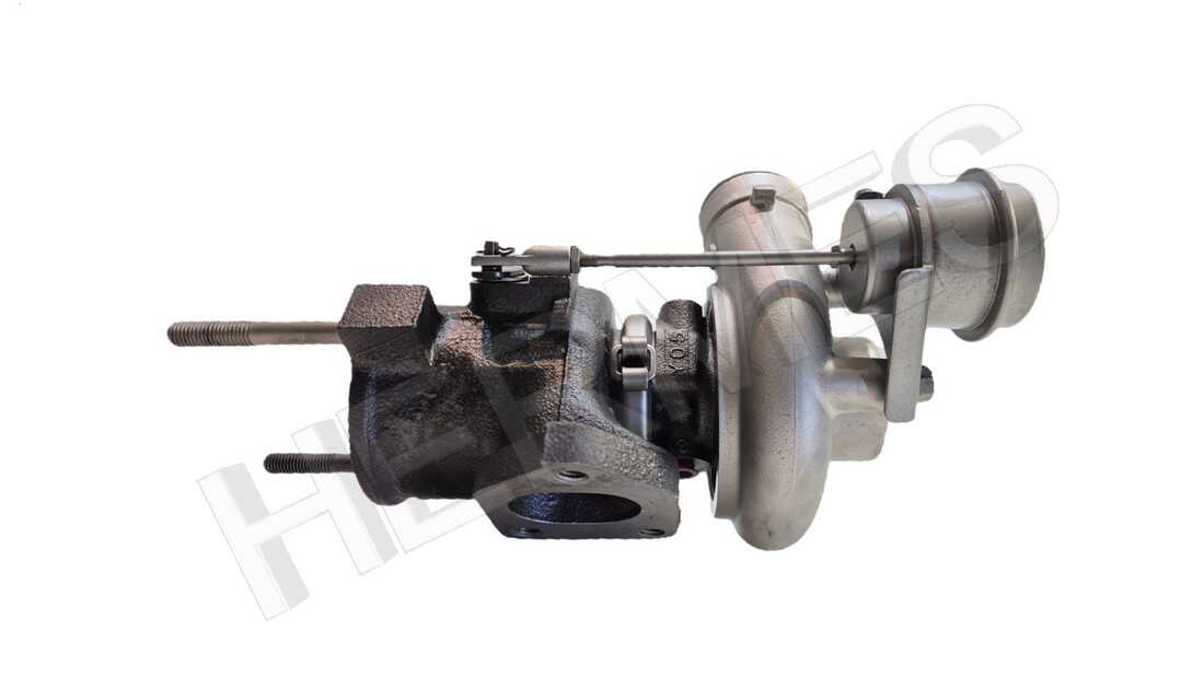 Turbo 49177-06420 Opel Omega B 2.5 TD 130-131HK 25DT X25DT - Bilde 4