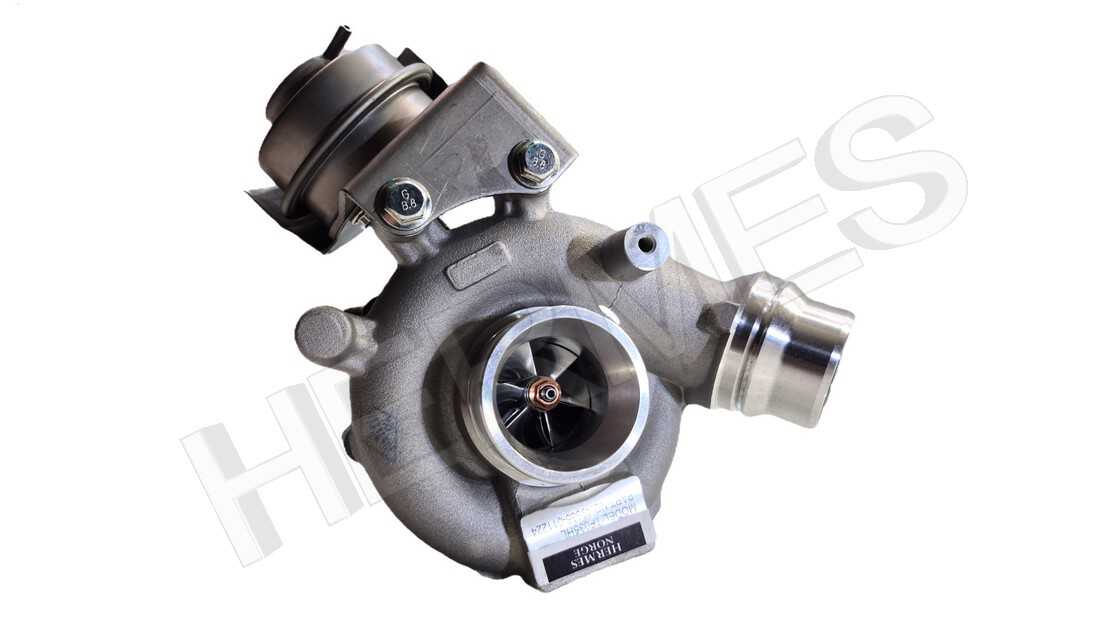 Turbo 49335-01123 Mitsubishi Outlander 2.2 DI-D 150 HK